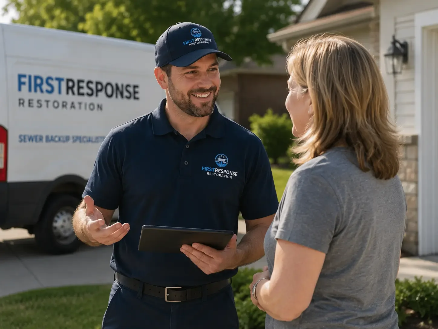 Cedarbluff, MS Sewer Backup Cleanup Q&A